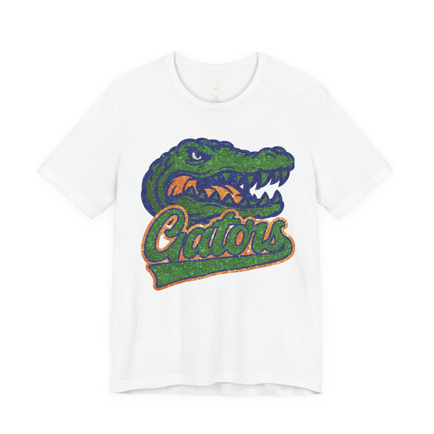 Gators Alligator Graphic T-Shirt