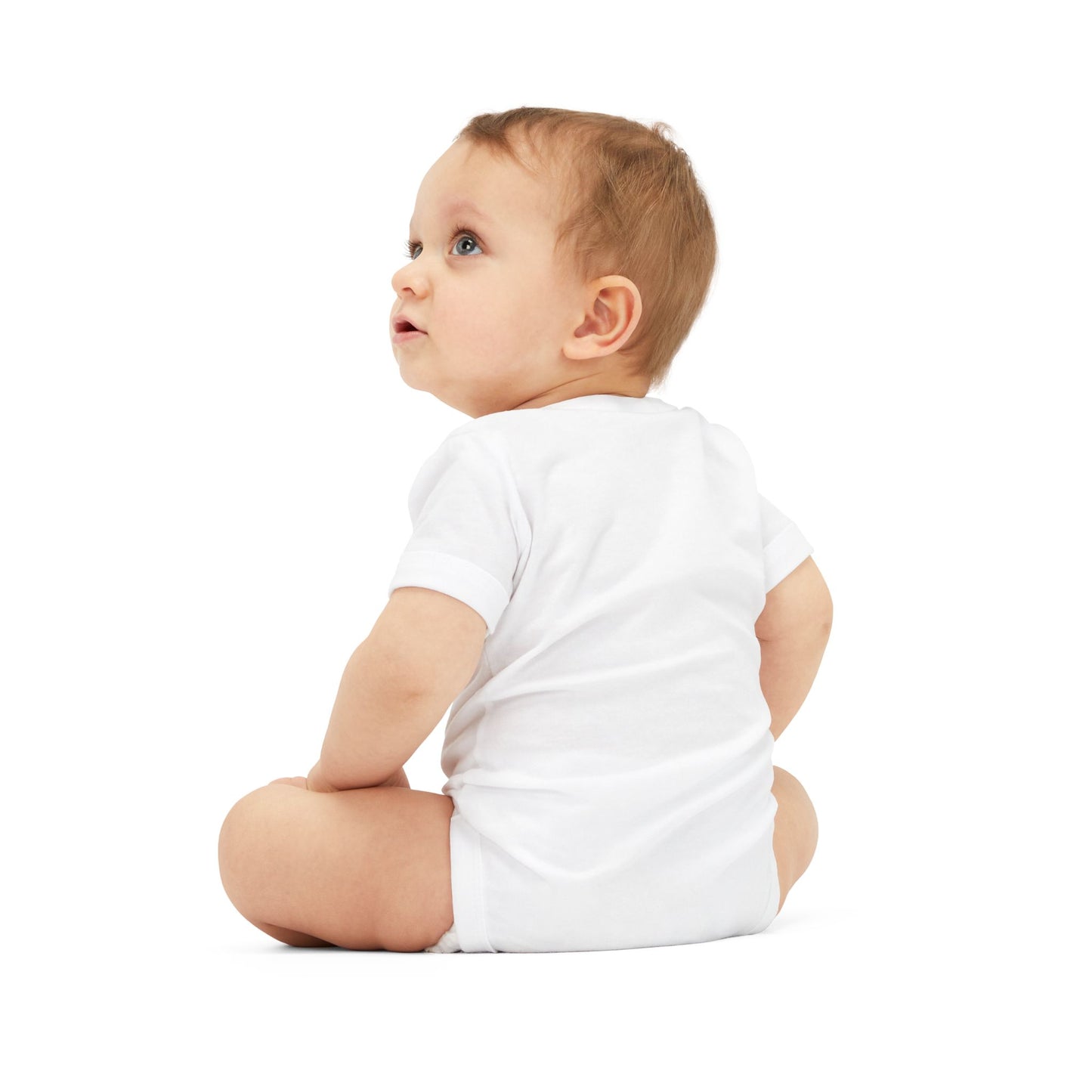 Little Firecracker 4th of July Baby Onesie