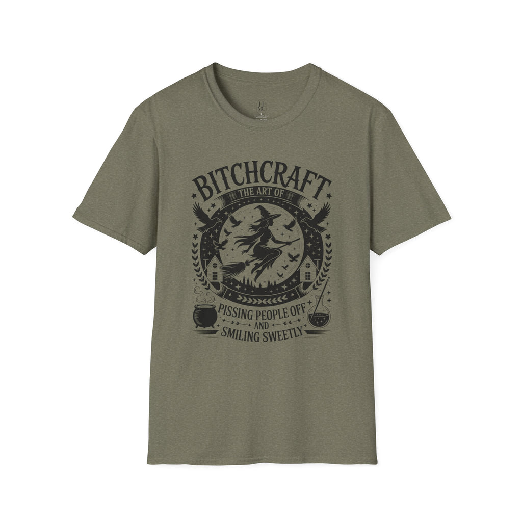 Bitchcraft Graphic Tee
