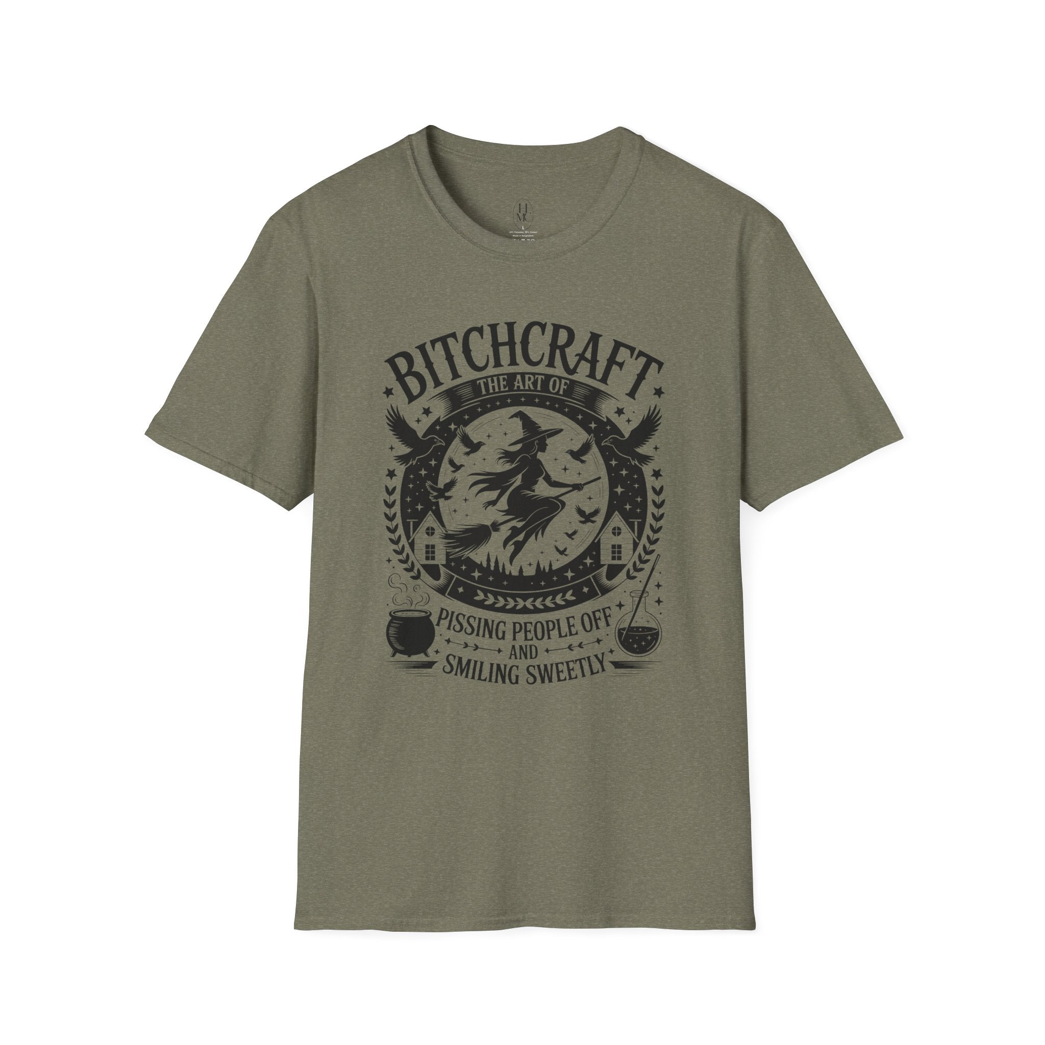 Bitchcraft Graphic Tee
