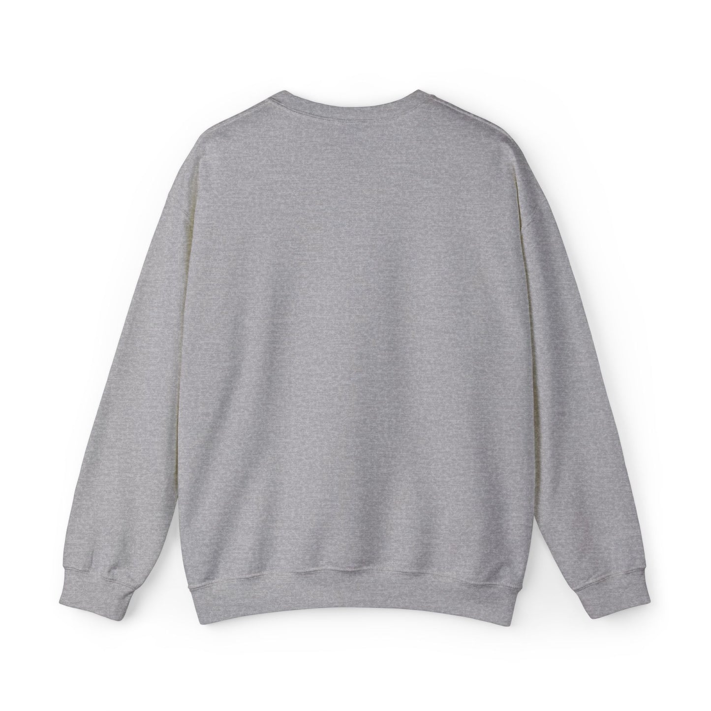 RVT Blue Monogram Graphic Sweatshirt