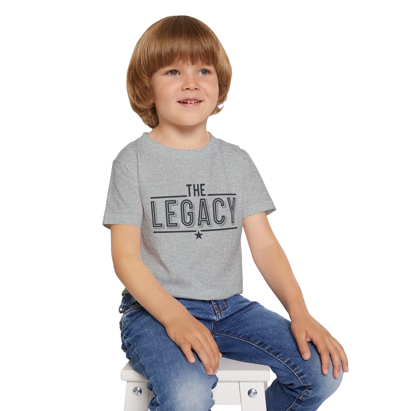 Toddler T-Shirt — "The Legacy"