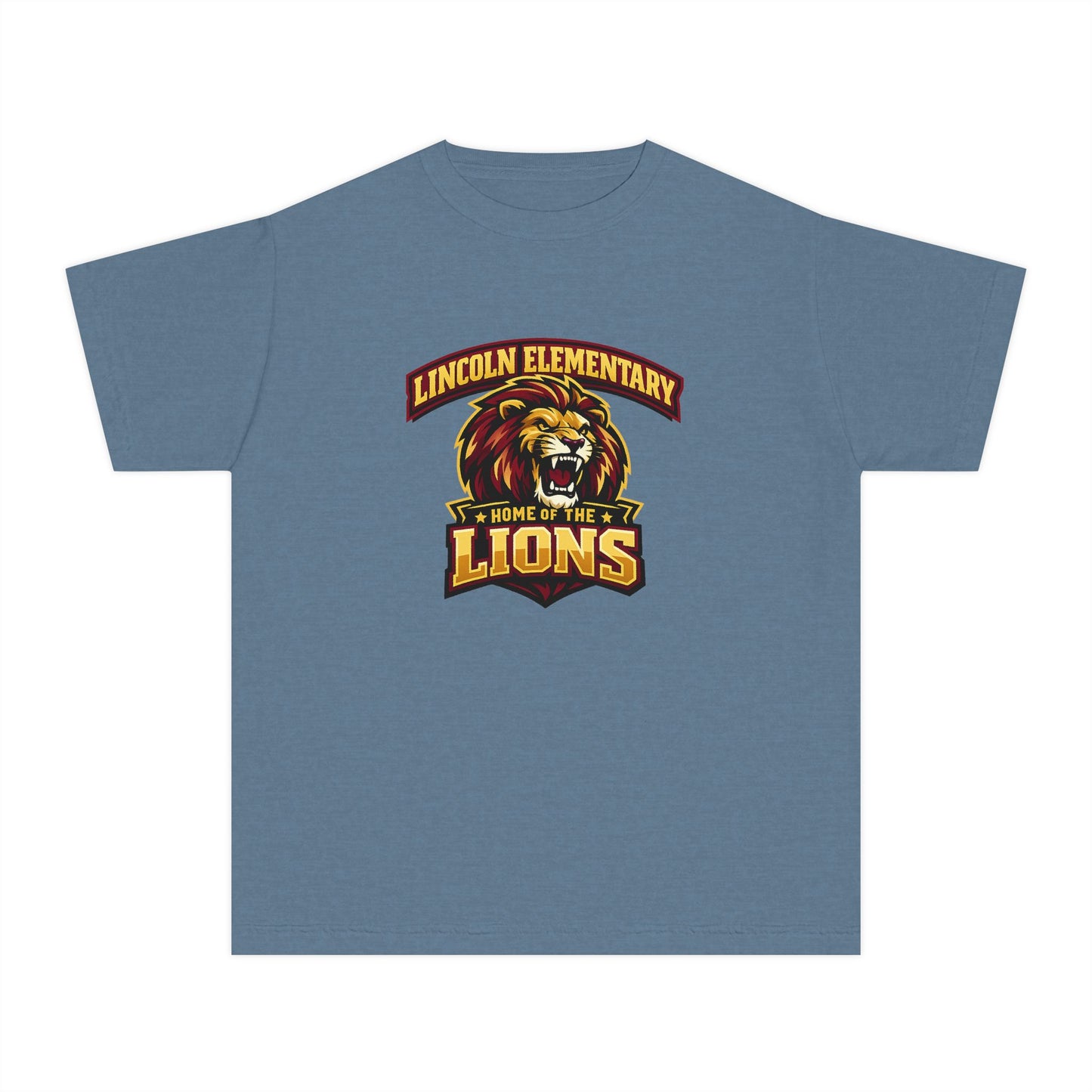Lions School Spirit Shirt