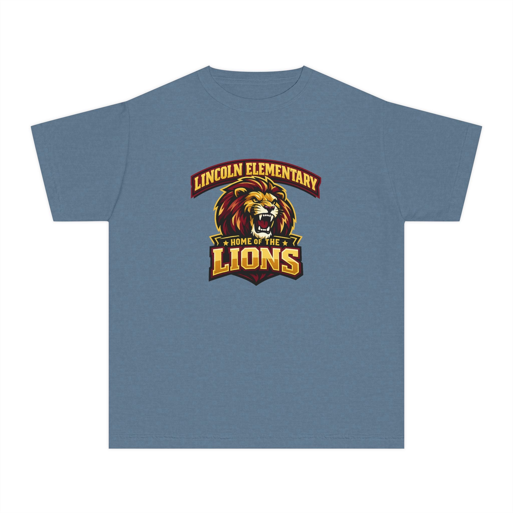 Lions School Spirit Shirt
