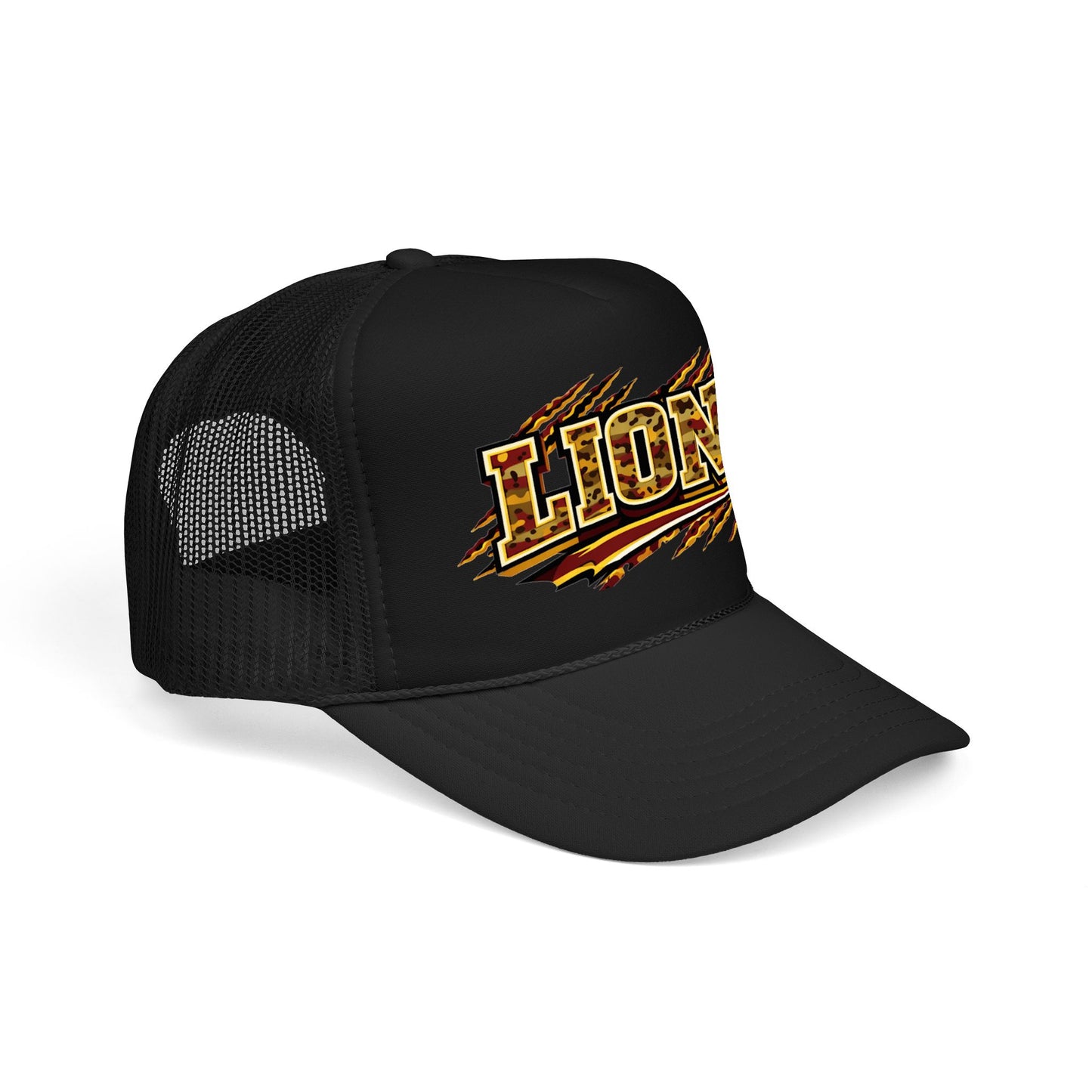 Lions Foam Trucker Hat