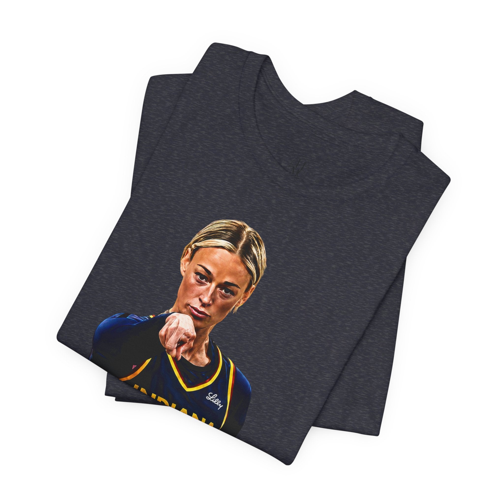 Point God T-Shirt — Indiana Cunningham #8 Basketball Fan Tee