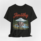 Jimothy Seattle Wildlife Raccoon T-Shirt