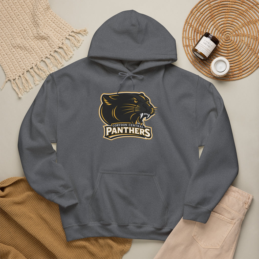 Custom Senior Hoodie — Class of 2027
