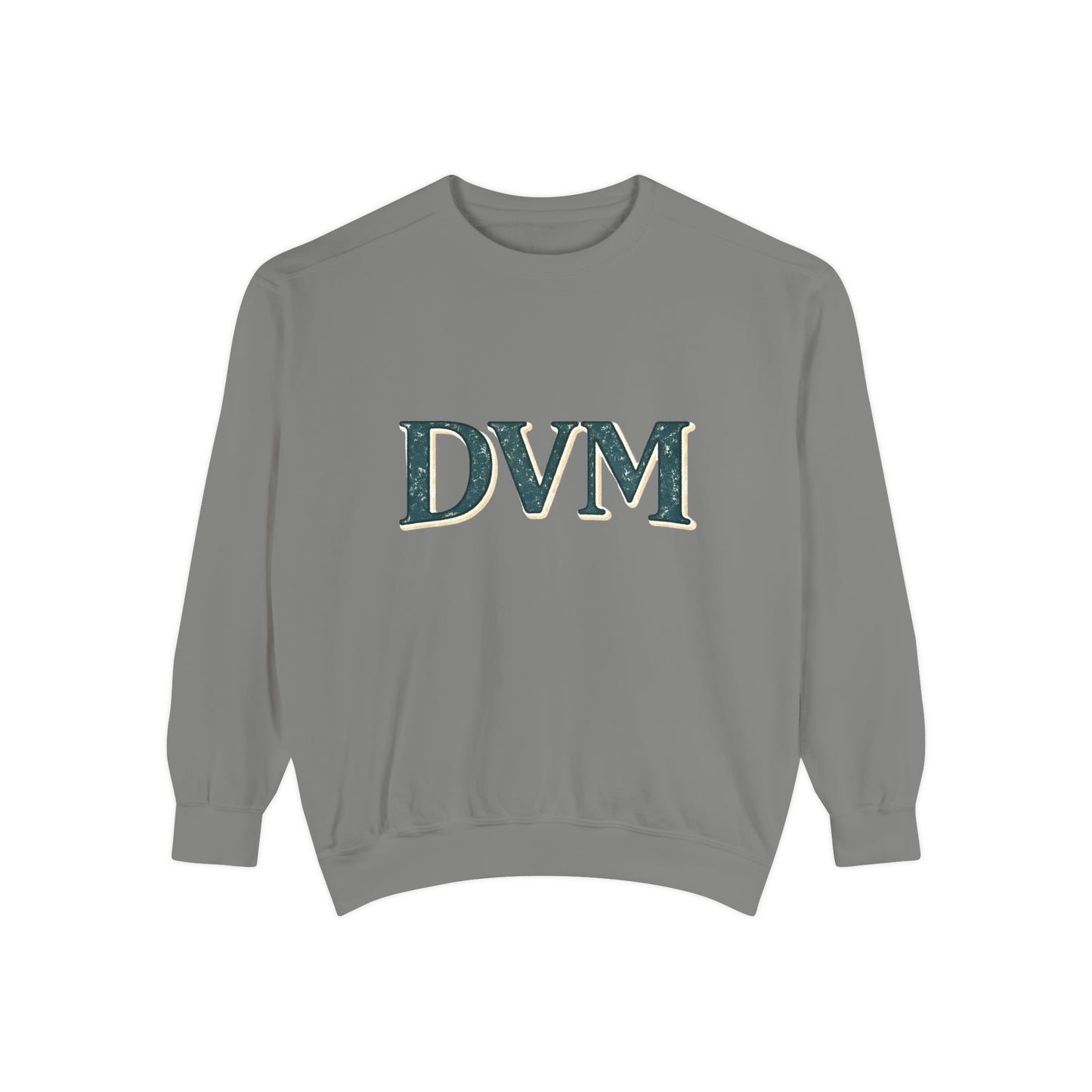 DVM Classic Logo Graphic Sweatshirt