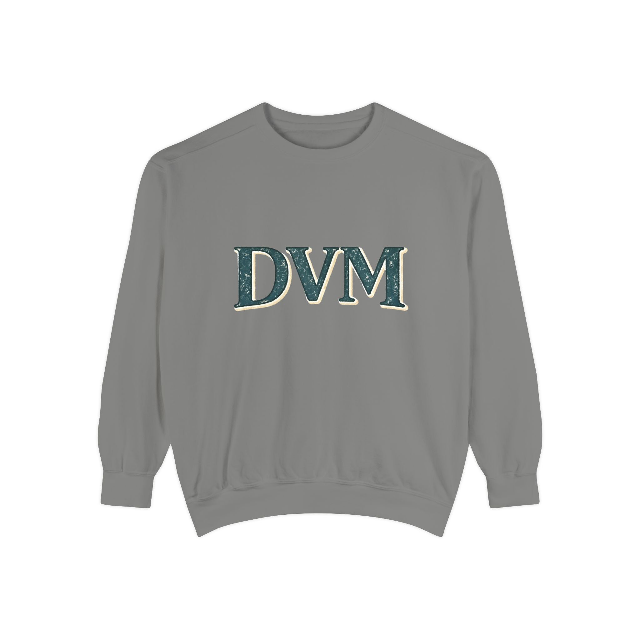 DVM Classic Logo Graphic Sweatshirt