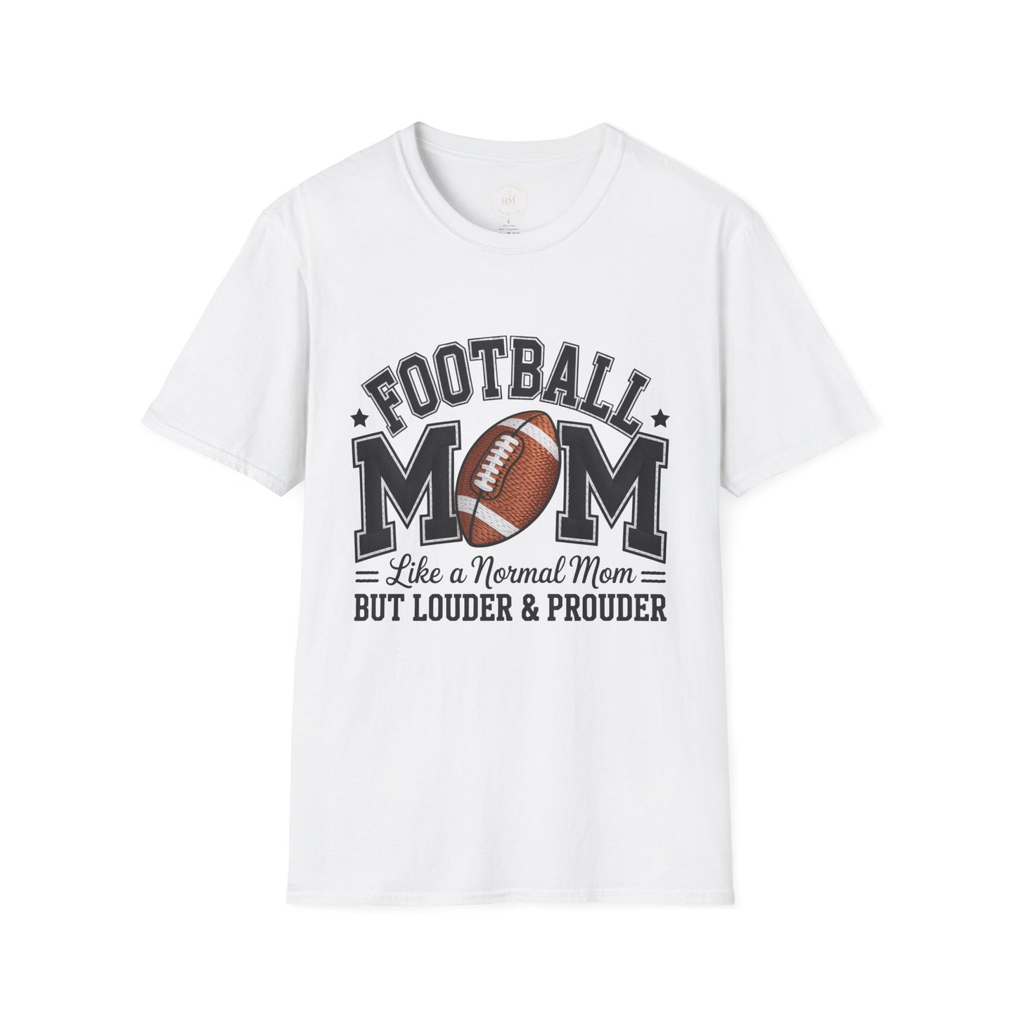 Football Mom T-Shirt
