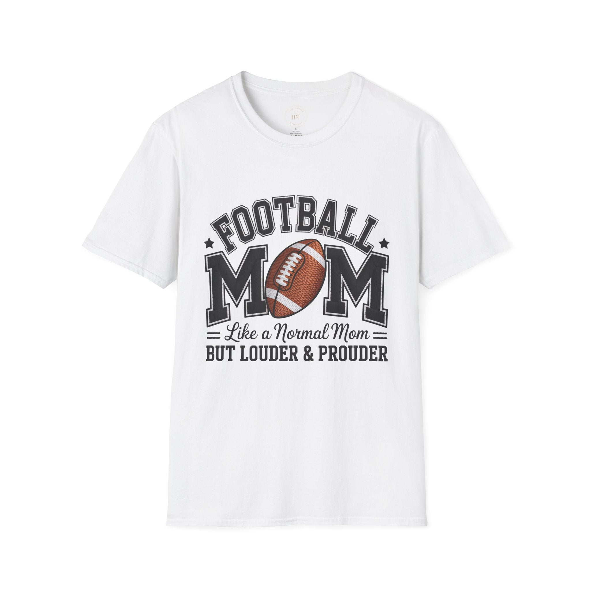 Football Mom T-Shirt