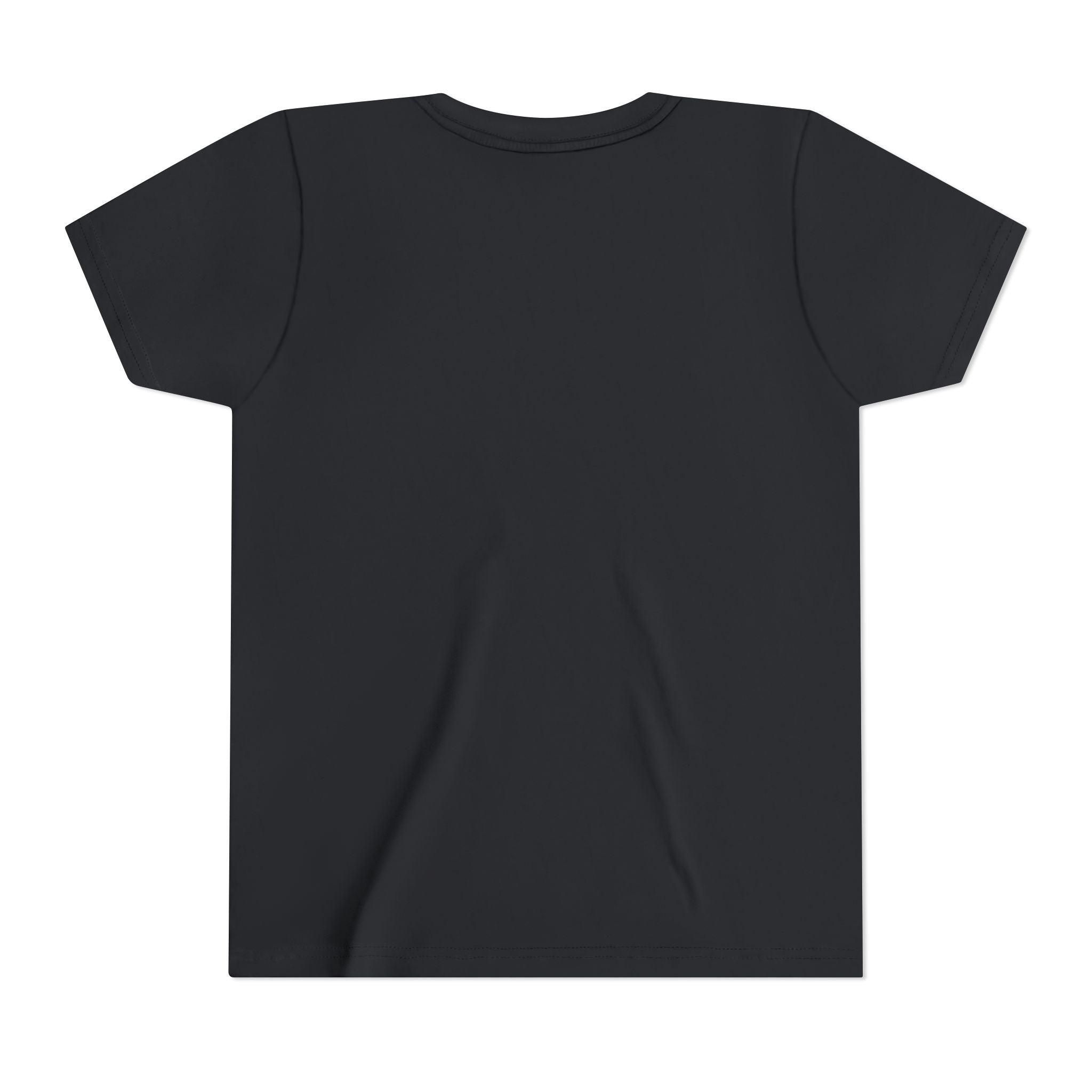 Custom Youth Short Sleeve Tee School Spirit Tee