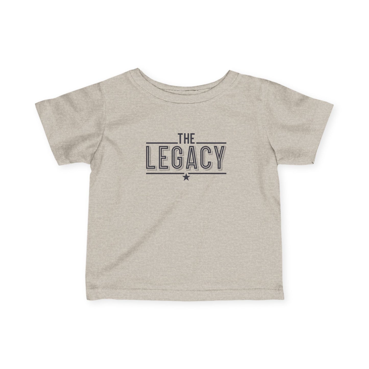 Infant Tee — "The Legacy"