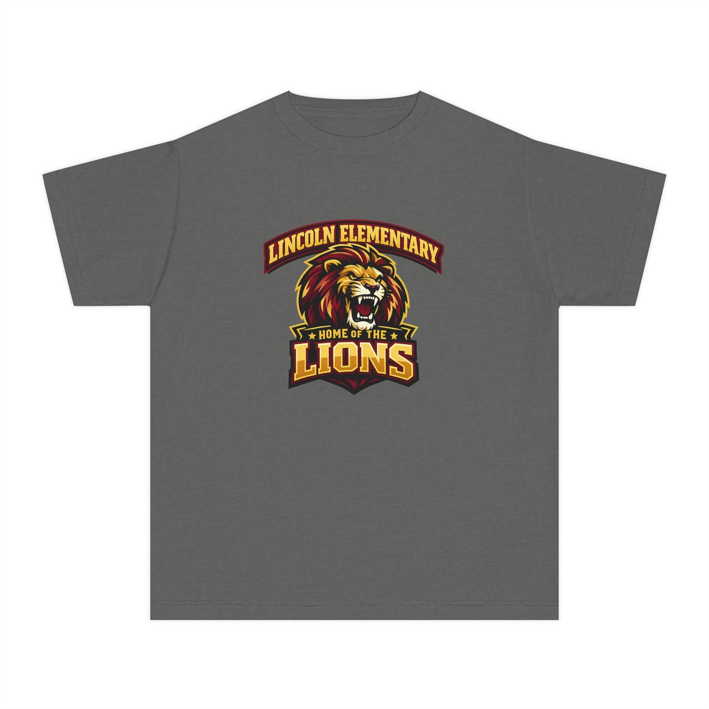Lions School Spirit Shirt