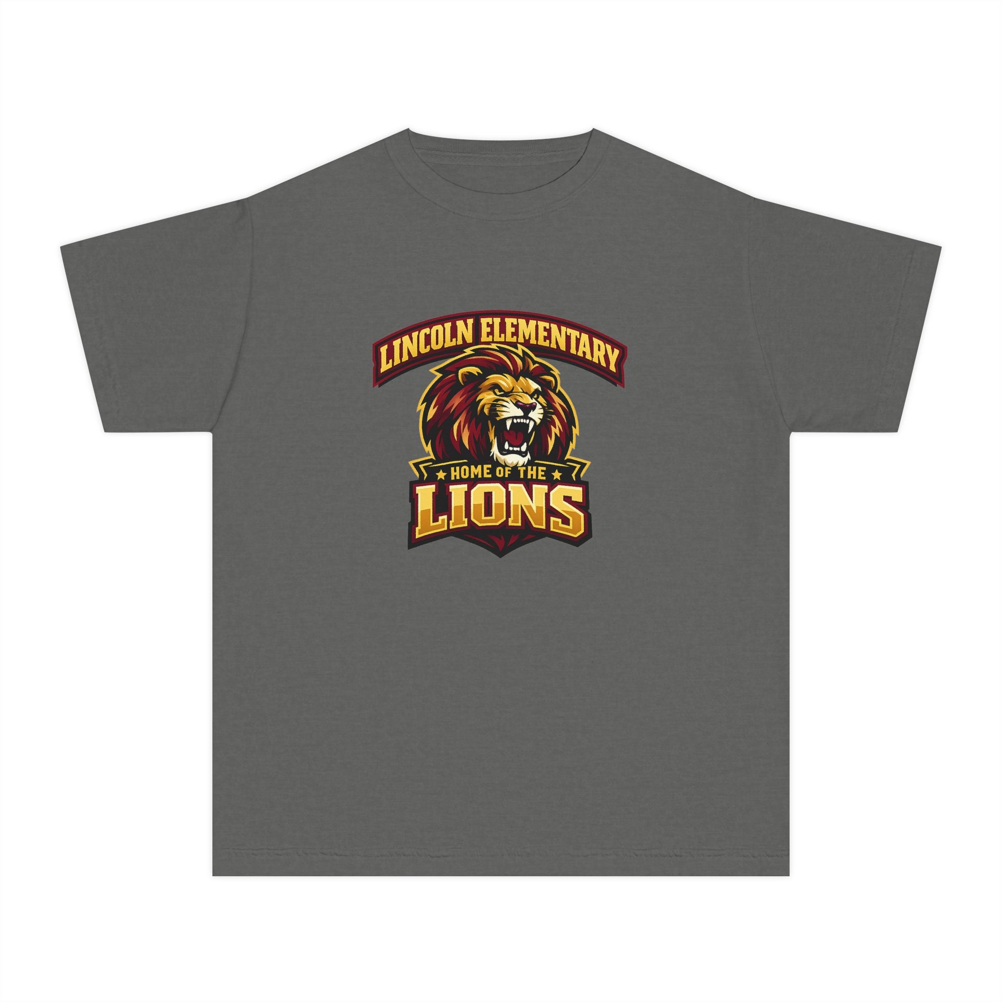 Lions School Spirit Shirt