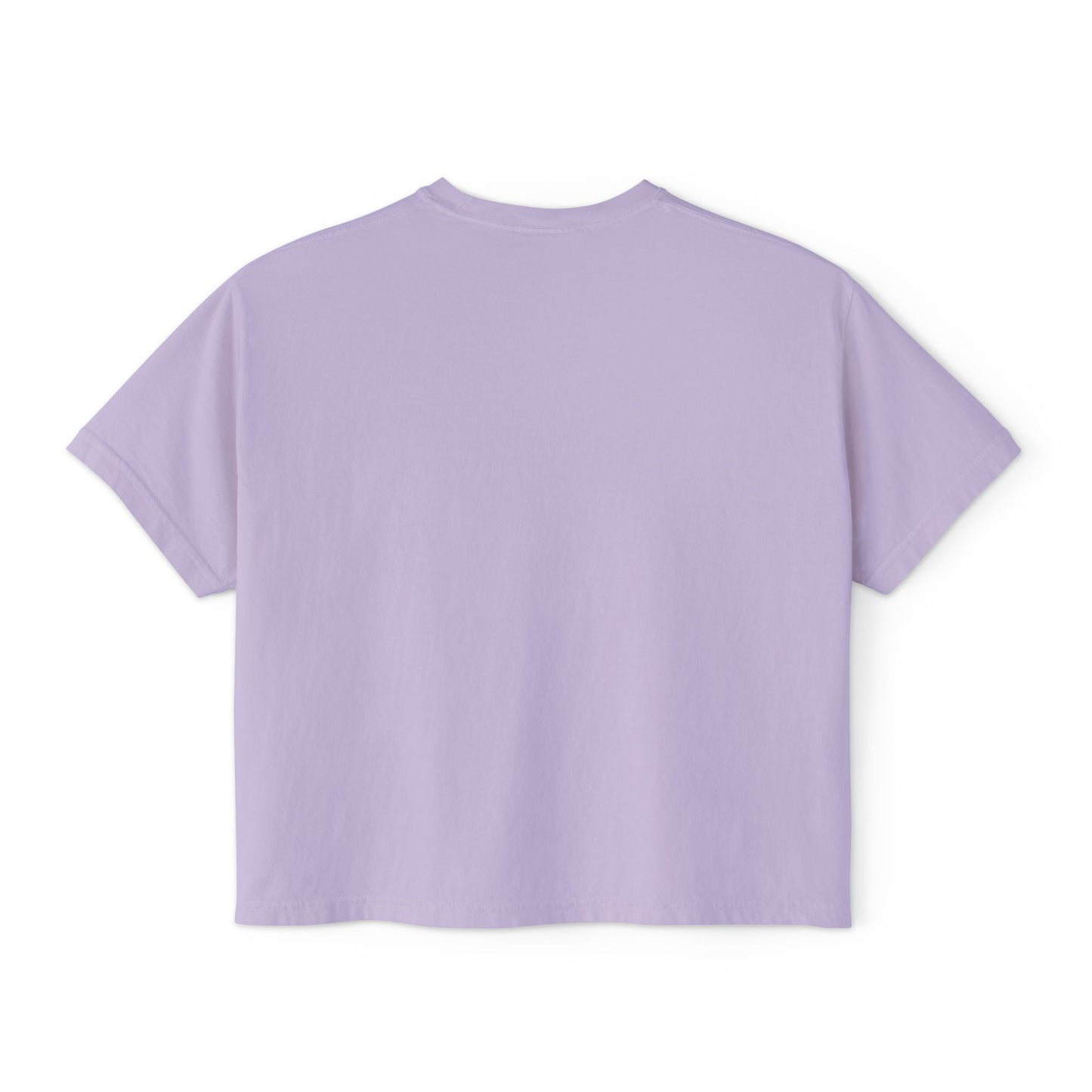 Snack Dealer Womens Boxy Tee