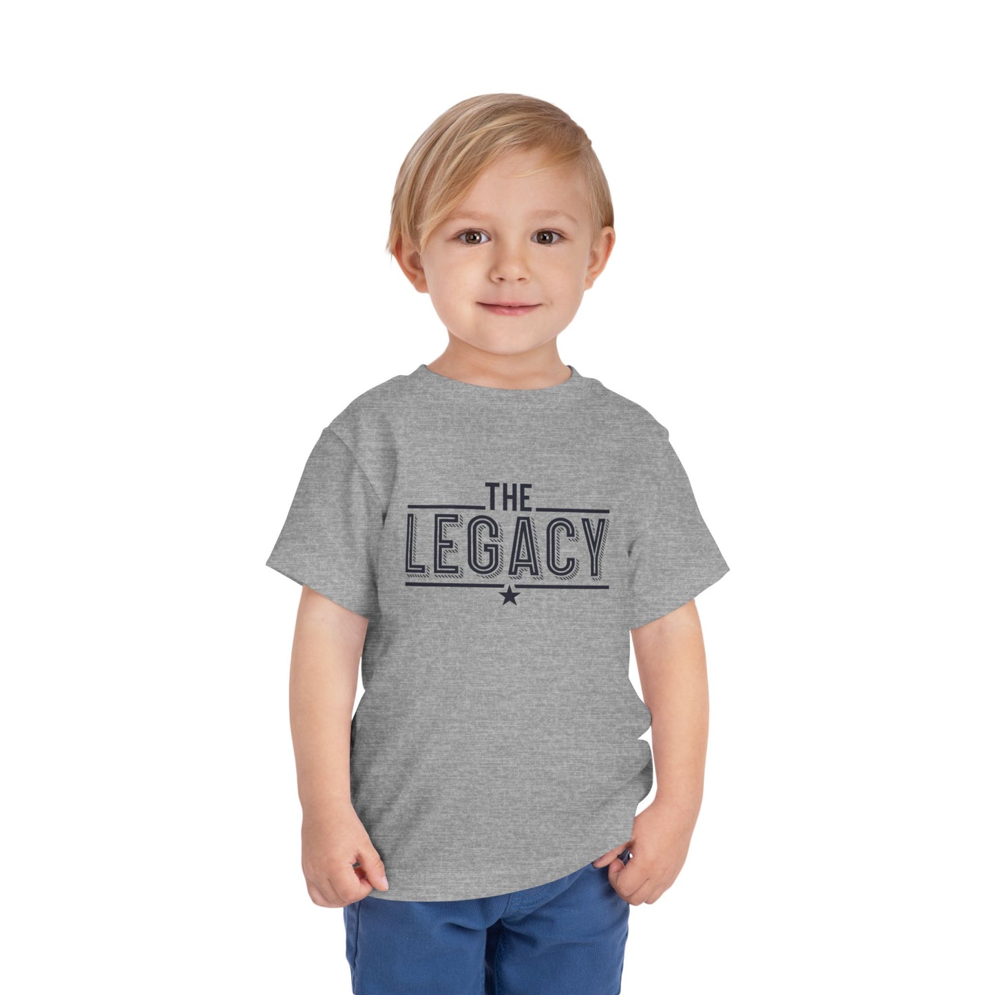 Toddler Tee "The Legacy"
