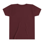 Custom Youth Short Sleeve Tee School Spirit Tee