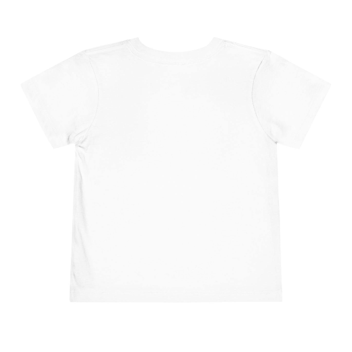 Toddler Tee — Powered by Chicken Nuggets