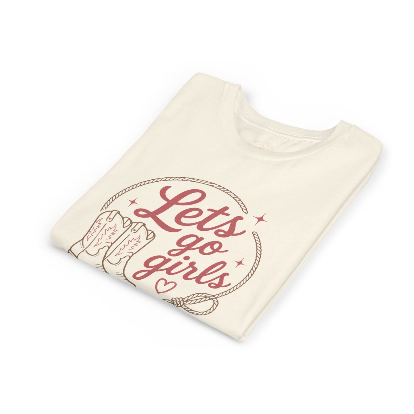 Lets Go Girls Youth Tee