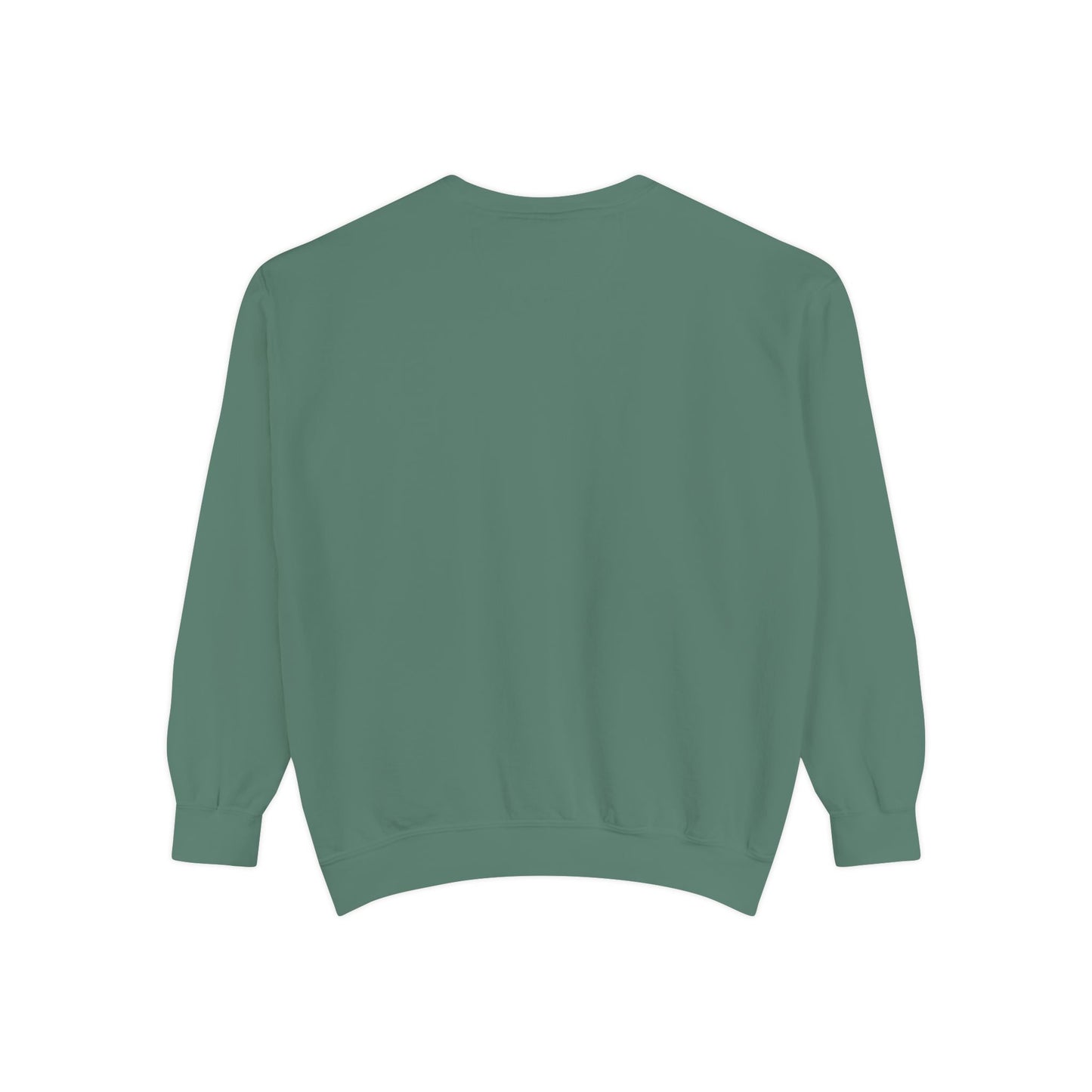 Momma Didn't Raise No Bibbidi… Except My Brother - Garment-Dyed Sweatshirt