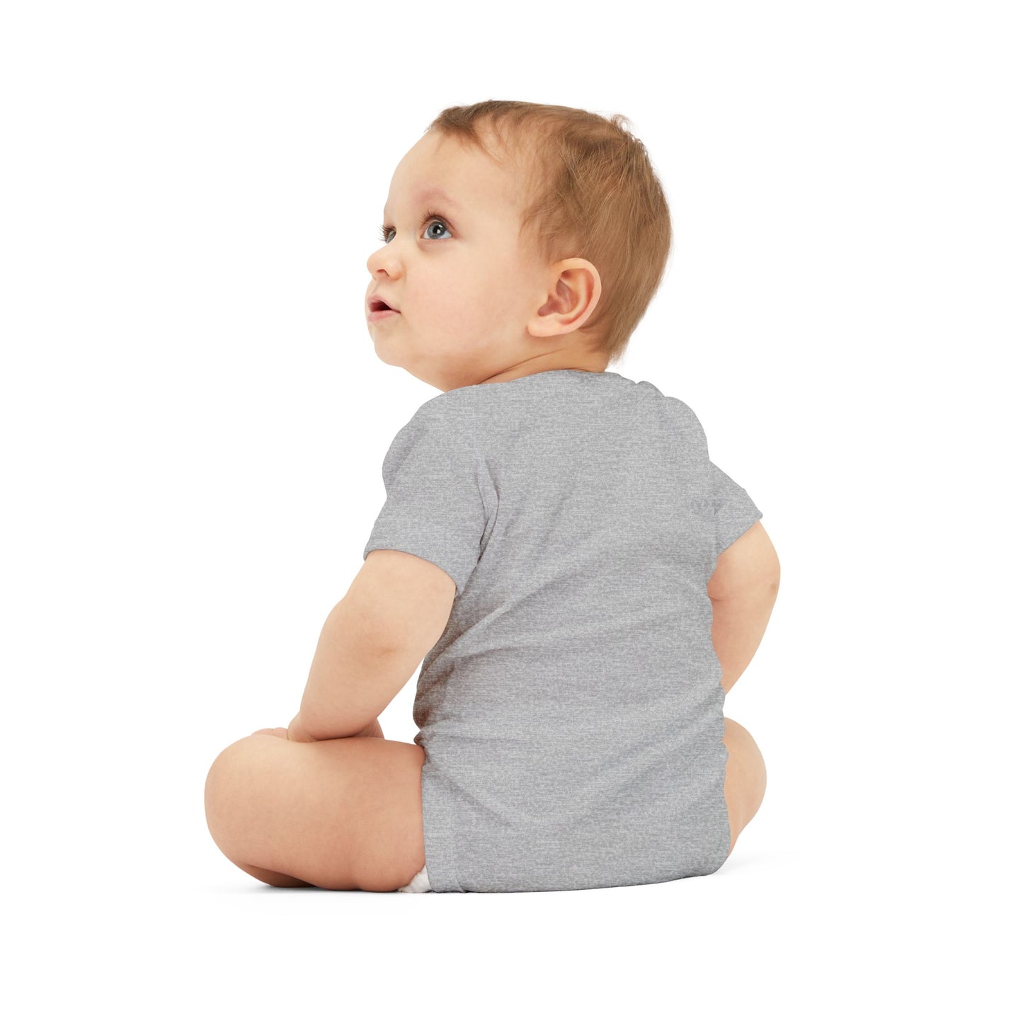 Little Firecracker 4th of July Baby Onesie