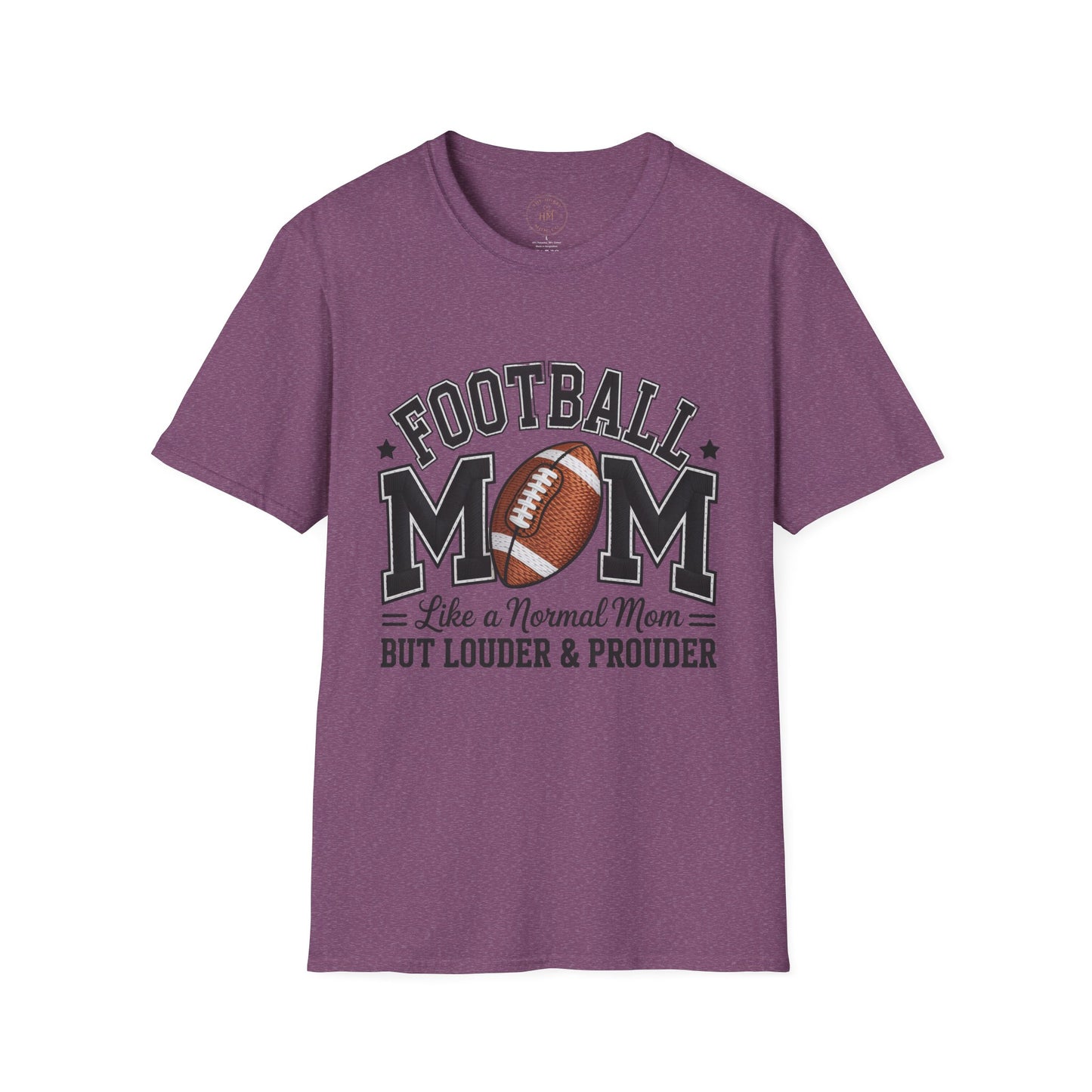 Football Mom T-Shirt