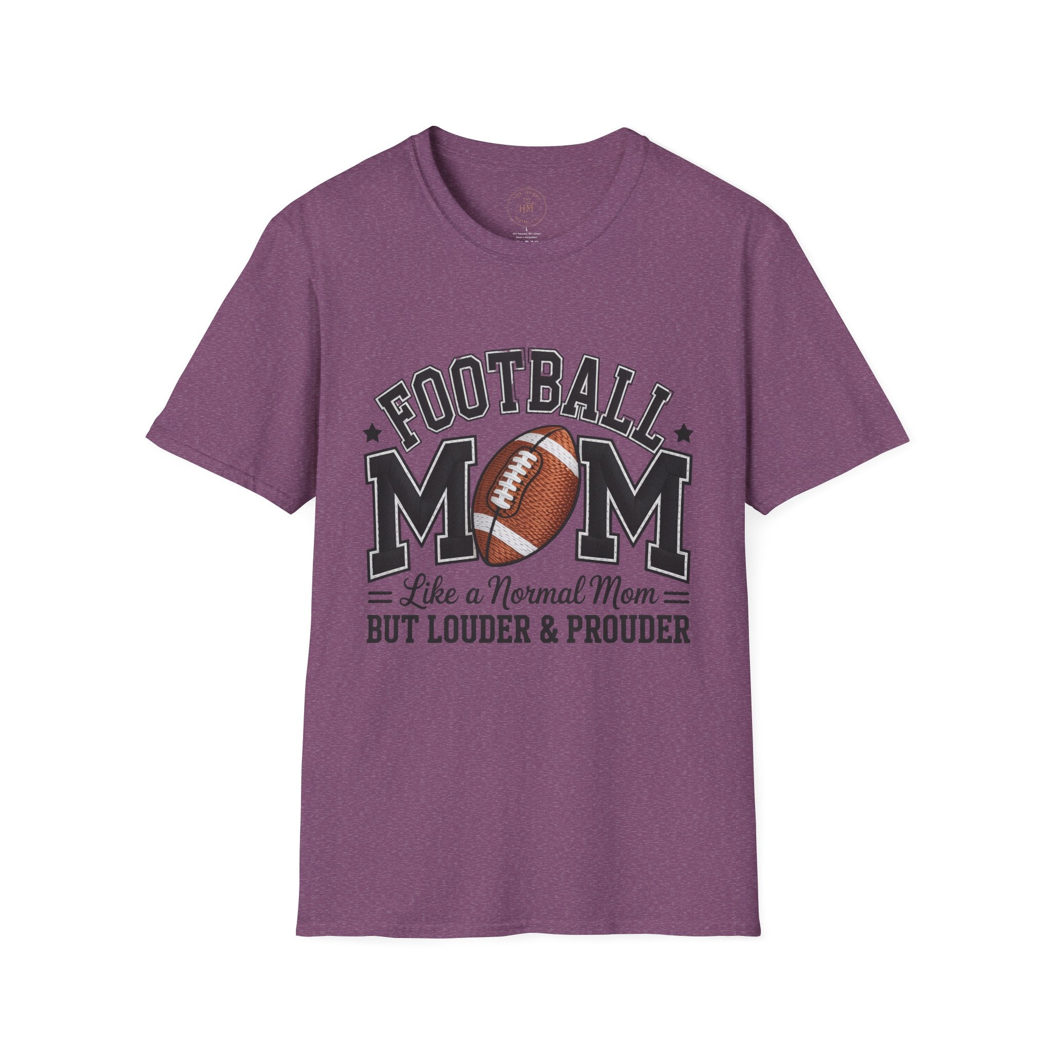 Football Mom T-Shirt