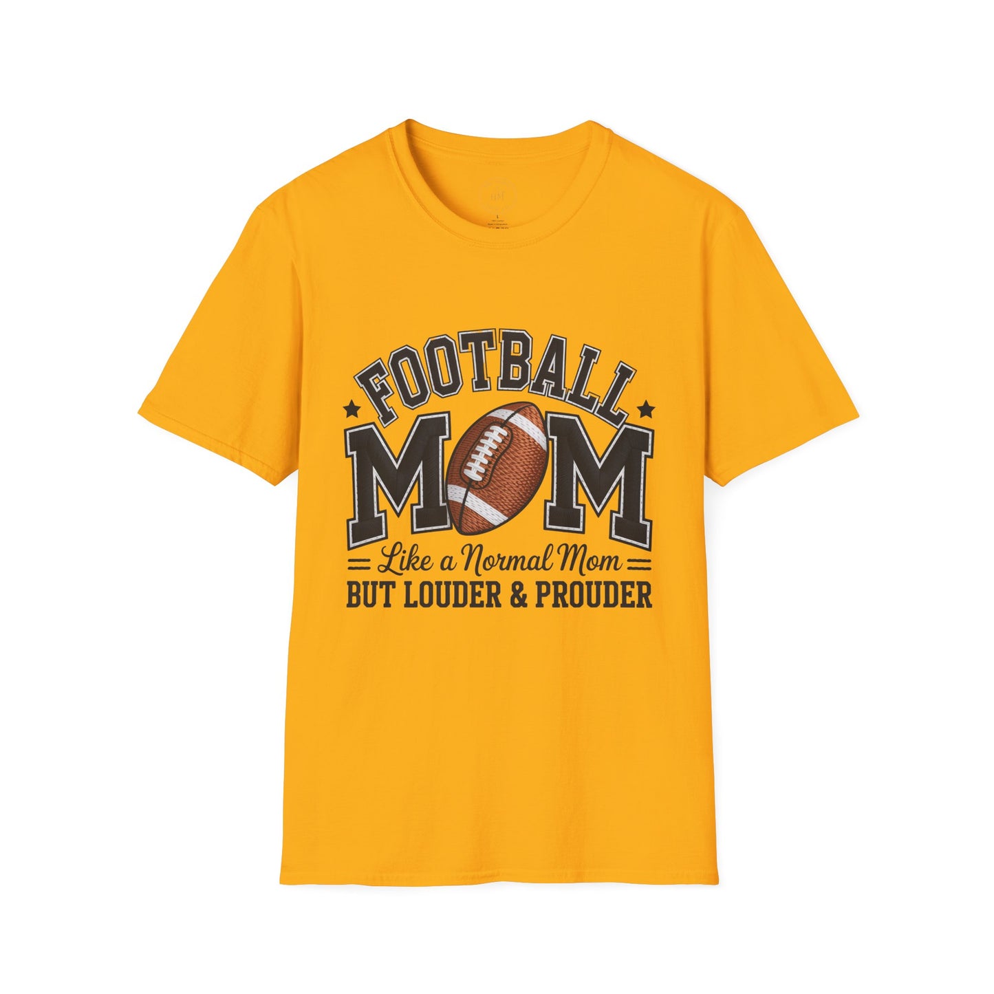 Football Mom T-Shirt