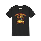 Custom Youth Short Sleeve Tee School Spirit Tee