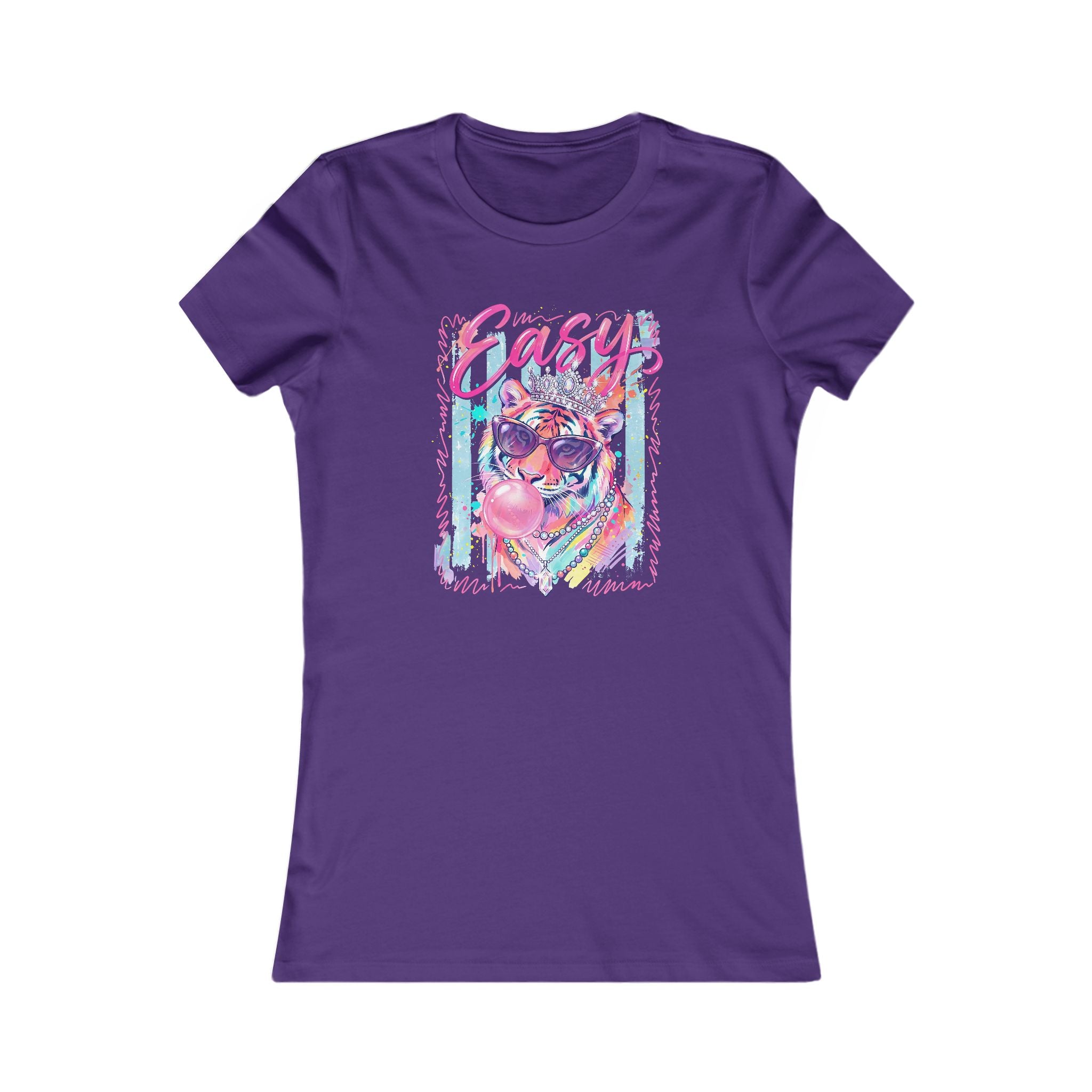Easy Tiger Chic Women's Tee