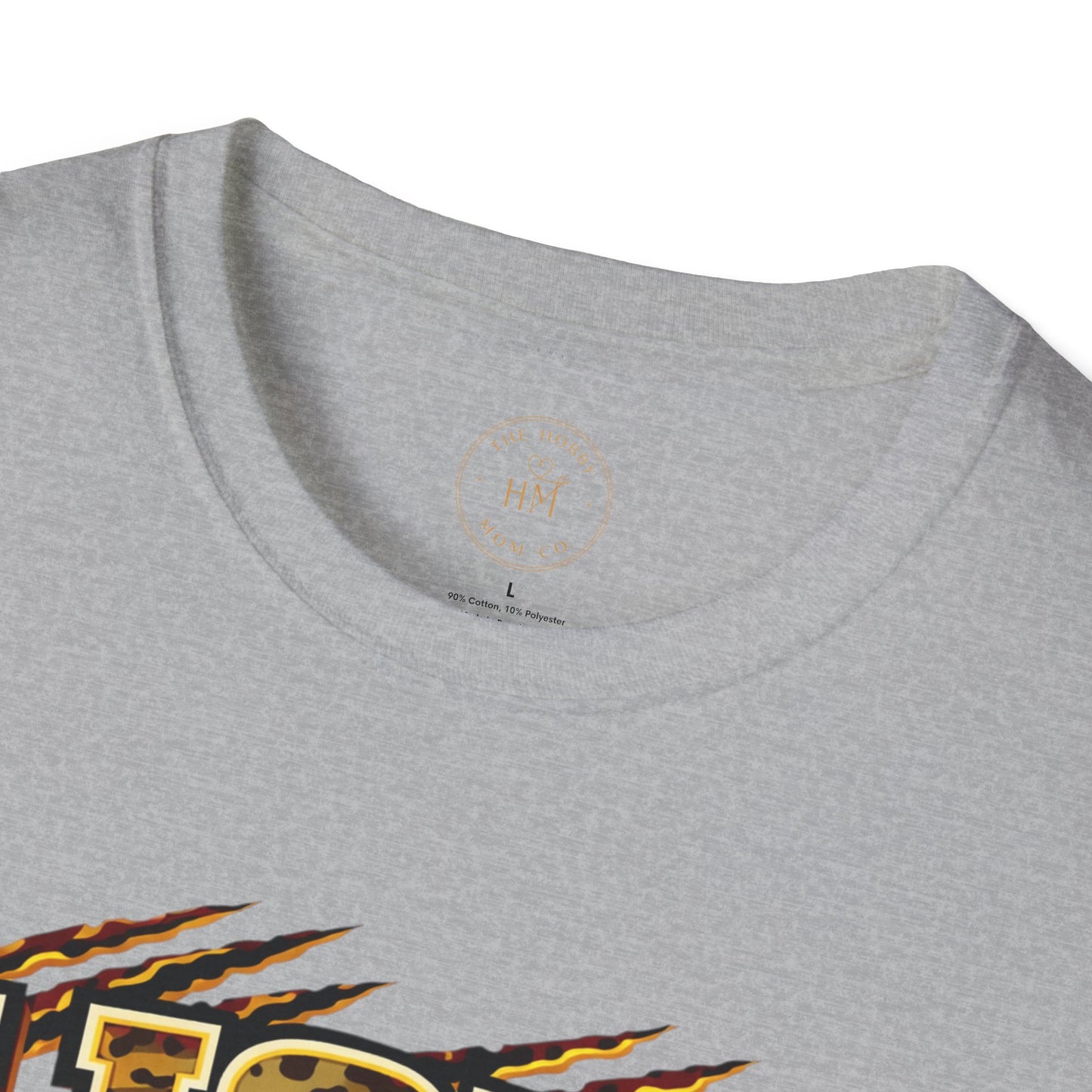 Lions Camo Team Pride Tee
