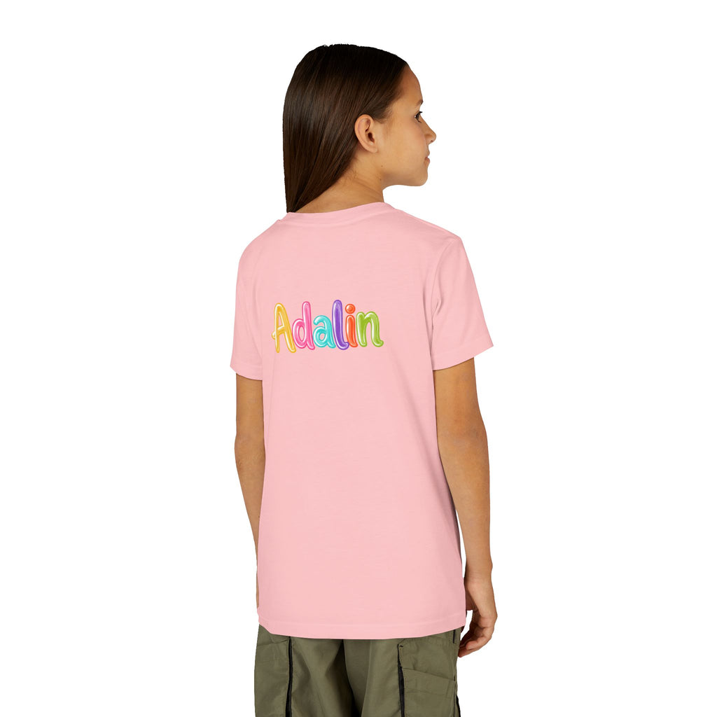 Third Grade  Back-to-School Shirt with Name Personalization