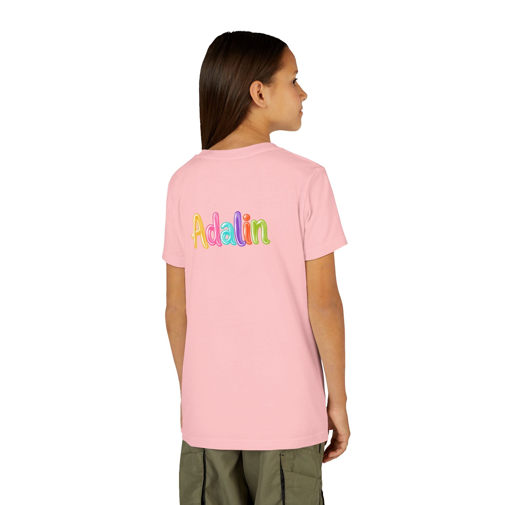 Third Grade  Back-to-School Shirt with Name Personalization