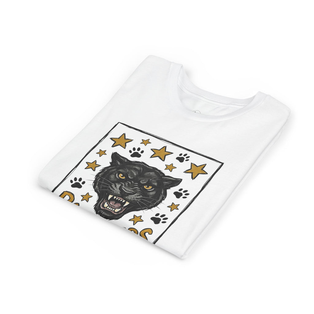 Panthers School Spirit Youth Tee