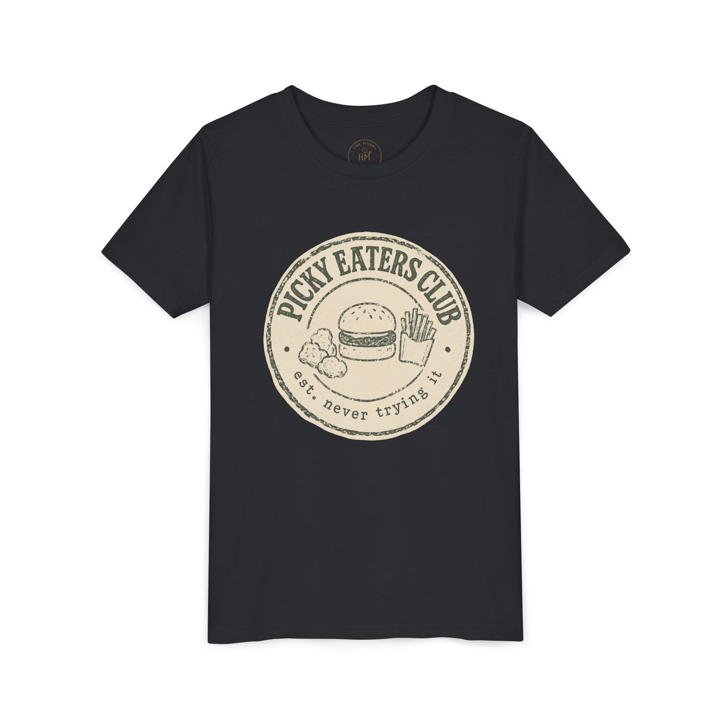 Picky Eaters Club Youth Tee