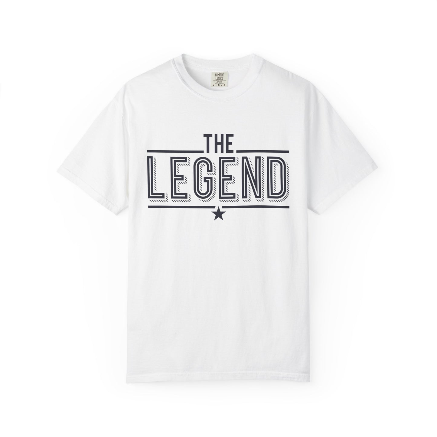 The Legend Graphic Tee
