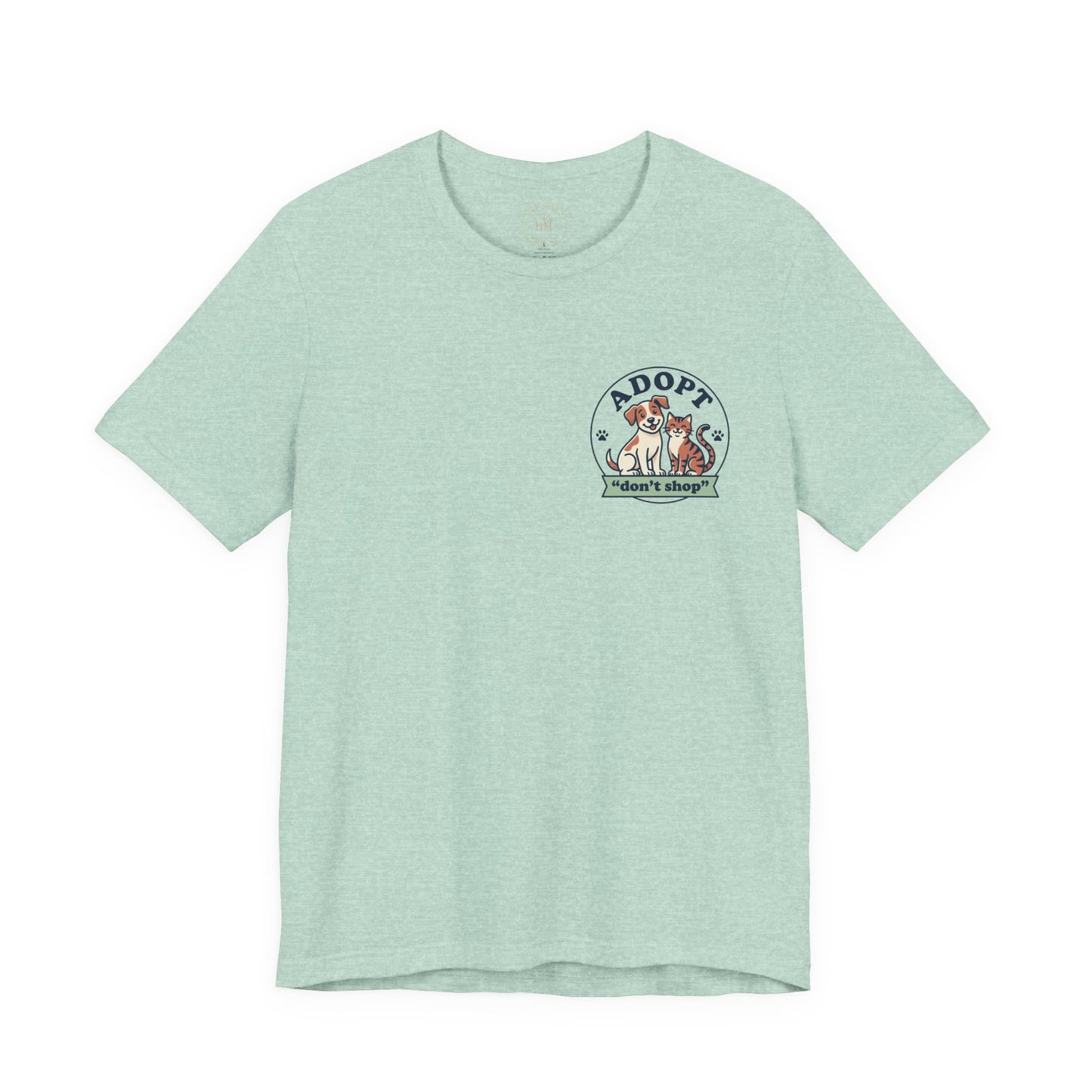 Support Your Local Shelter Graphic T-Shirt