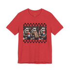 Opossum 4th of July  Graphic T-Shirt