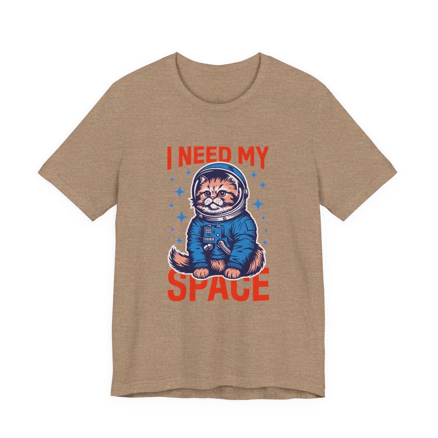 I Need My Space Cat T-Shirt