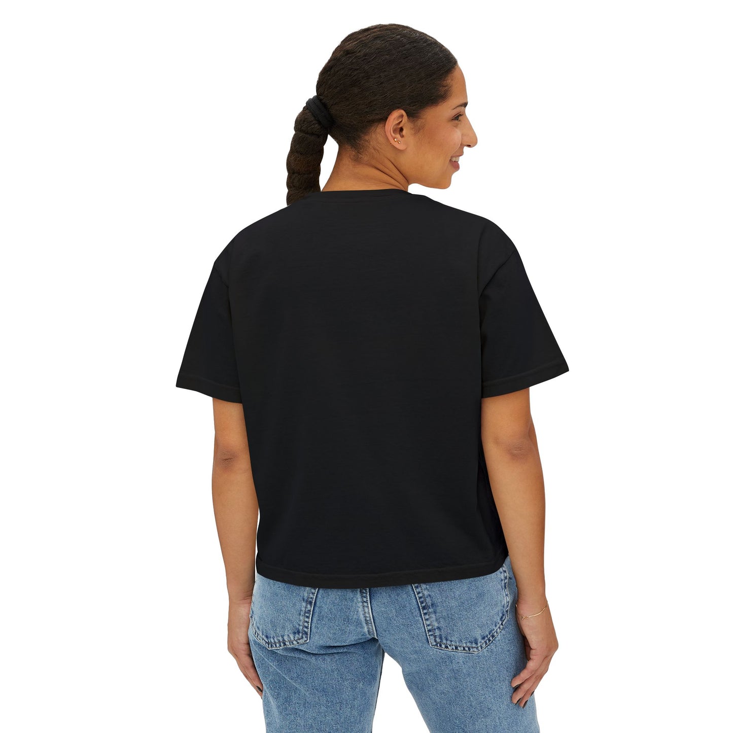 Zero Sugar Boxy Tee