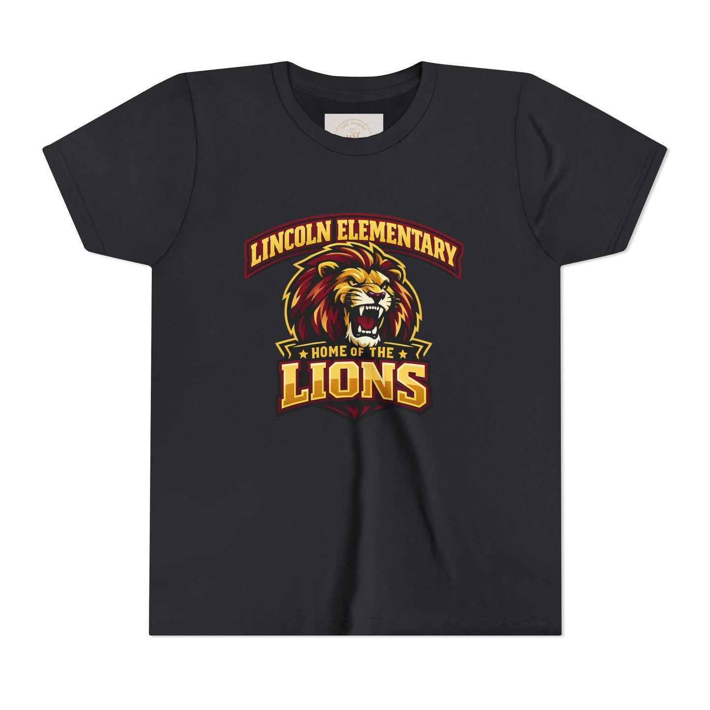 Youth Short Sleeve Tee