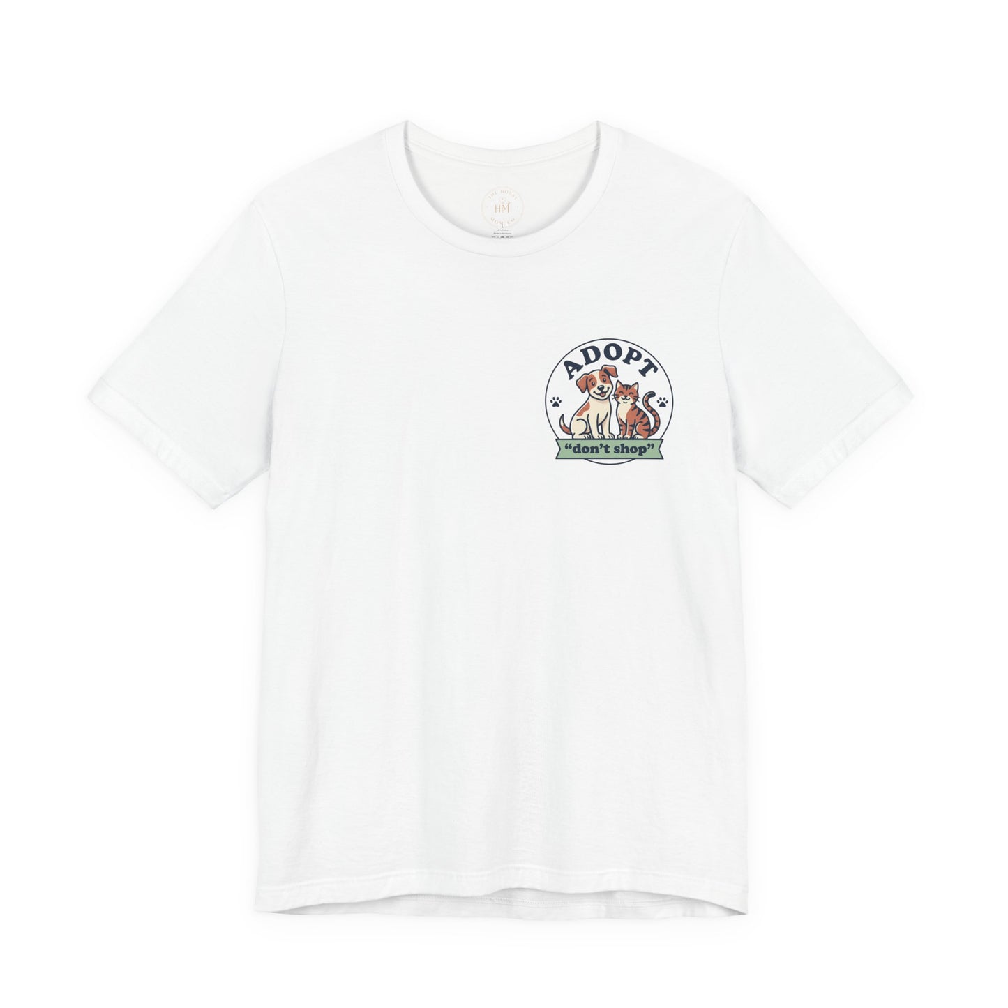 Support Your Local Shelter Graphic T-Shirt
