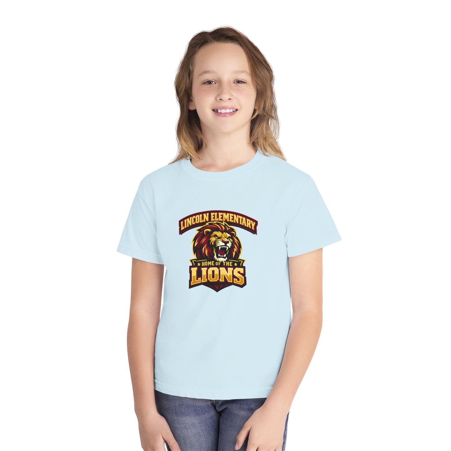 Lions School Spirit Shirt