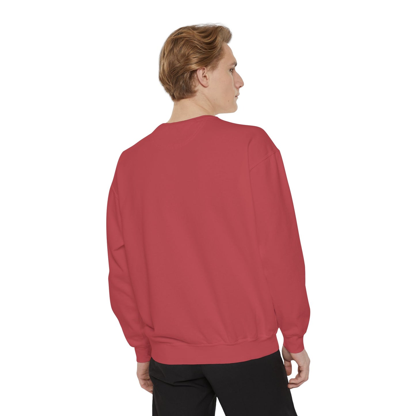 Momma Didn't Raise No Bibbidi… Except My Brother - Garment-Dyed Sweatshirt