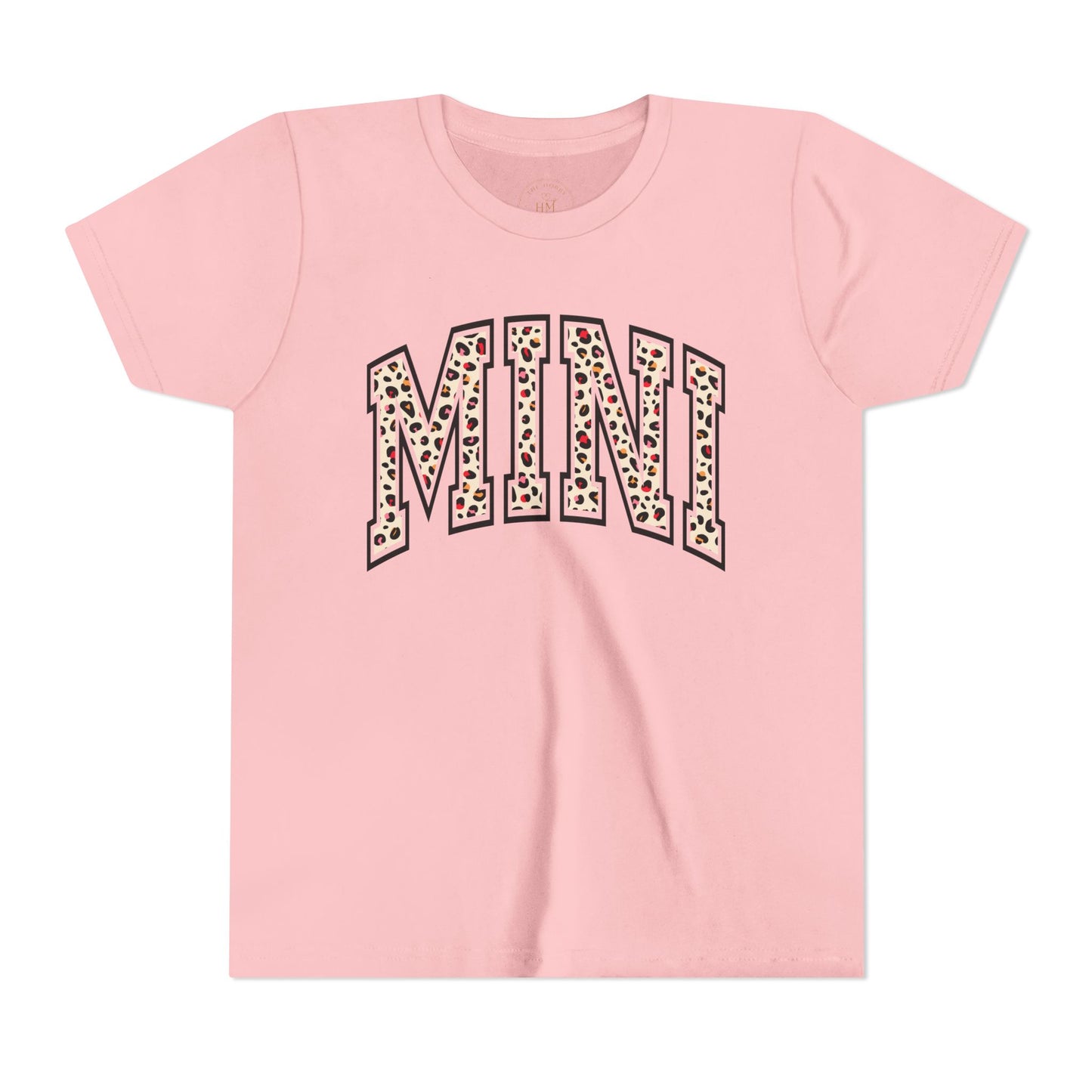 Mini Leopard Youth T-Shirt