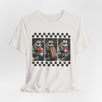 Opossum 4th of July  Graphic T-Shirt