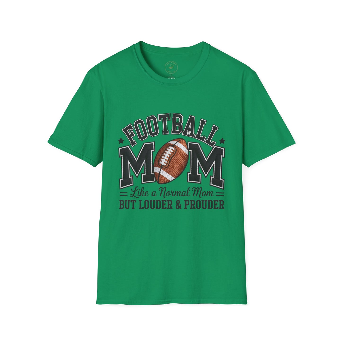 Football Mom T-Shirt