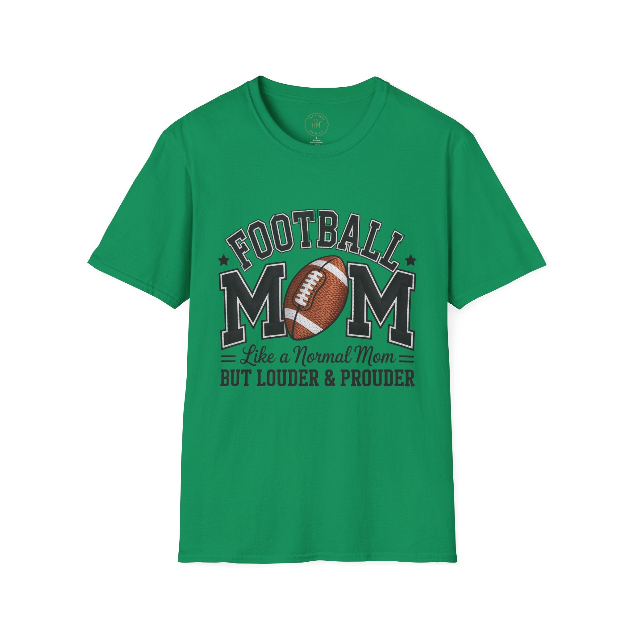 Football Mom T-Shirt